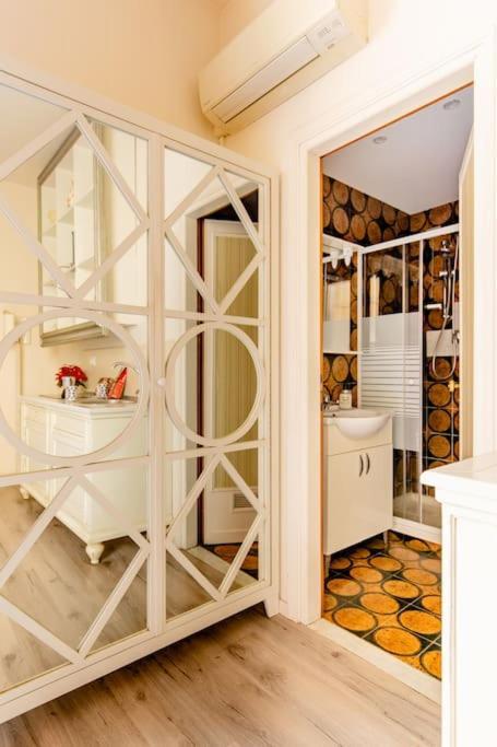 Charming Studio Next To The Duomo Флоренція Екстер'єр фото