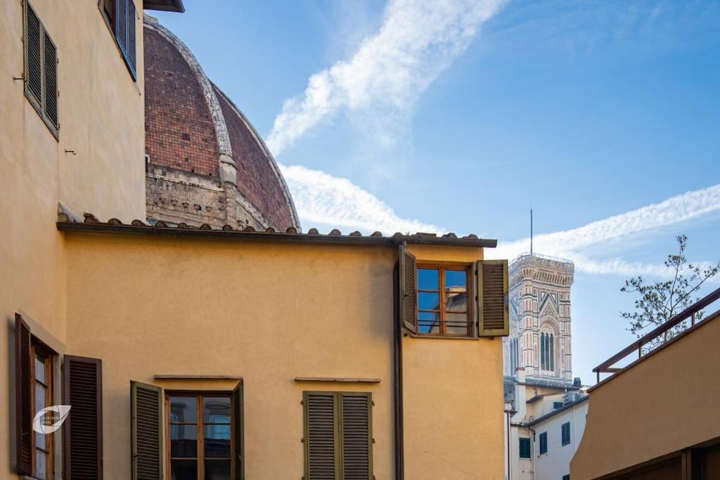 Charming Studio Next To The Duomo Флоренція Екстер'єр фото