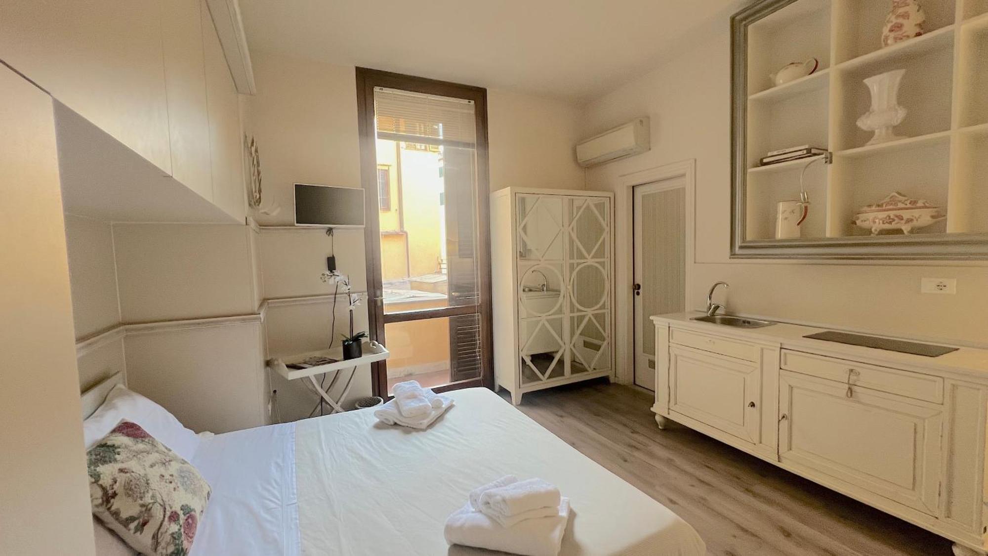 Charming Studio Next To The Duomo Флоренція Екстер'єр фото
