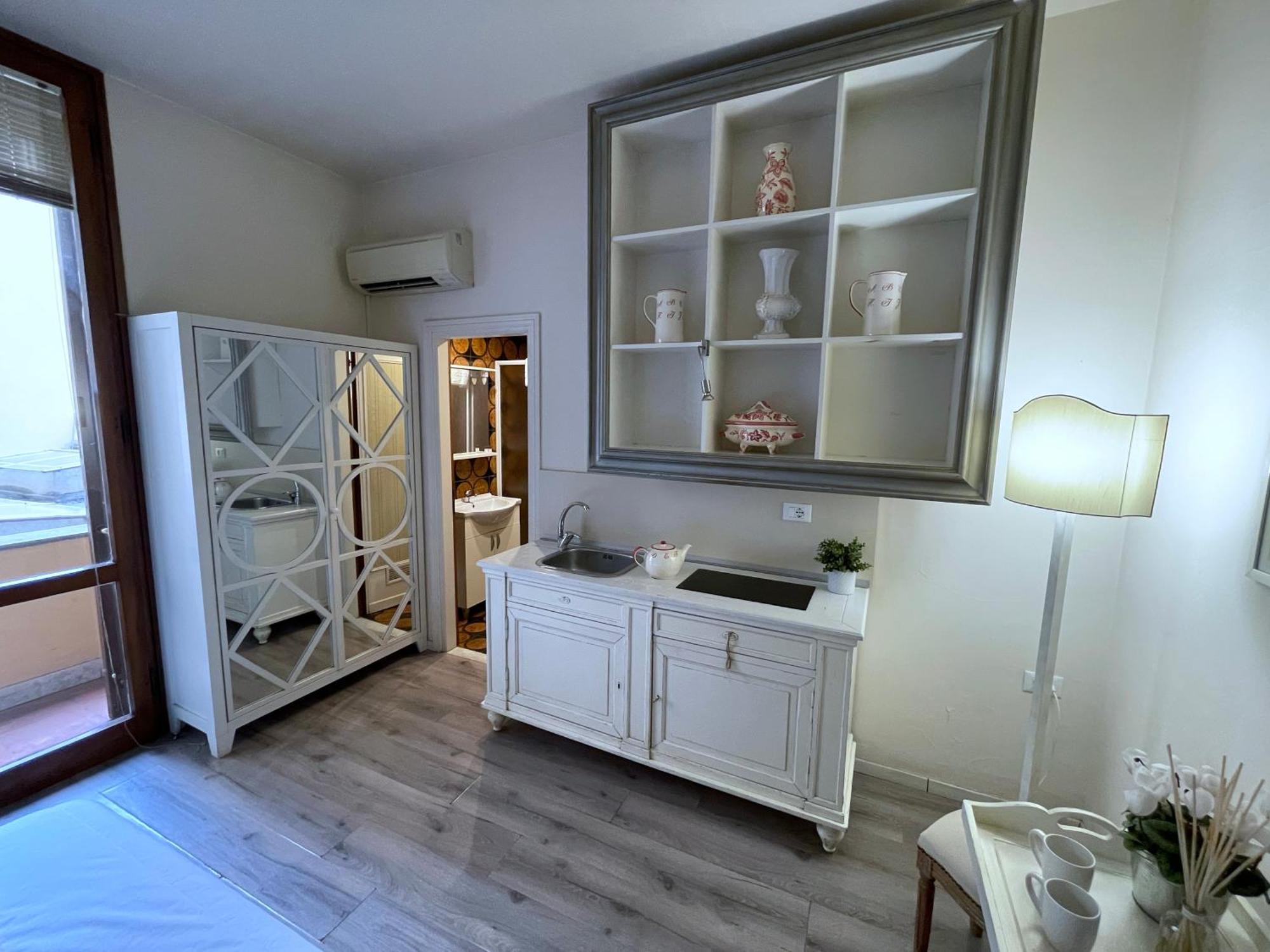 Charming Studio Next To The Duomo Флоренція Екстер'єр фото